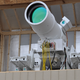 Illustration for article titled The U.S. Military Has Deployed A Laser Weapon To The Persian Gulf